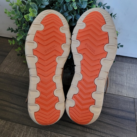 NWOT Sorel Explorer II Drift Winter Shoe Women's Size 8 - Picture 9 of 10